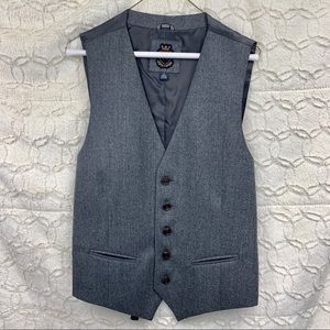 WALLIN & BROS Wool Vest